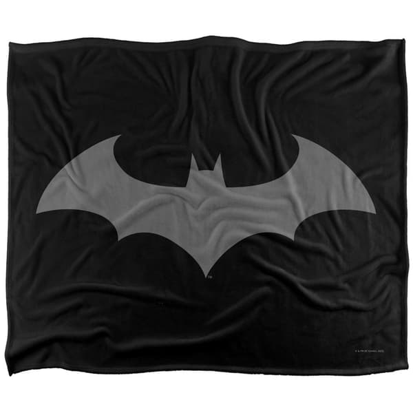 Batman Logo Blanket