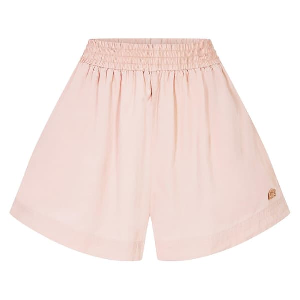 Lacoste Shorts i Poplin för Dam