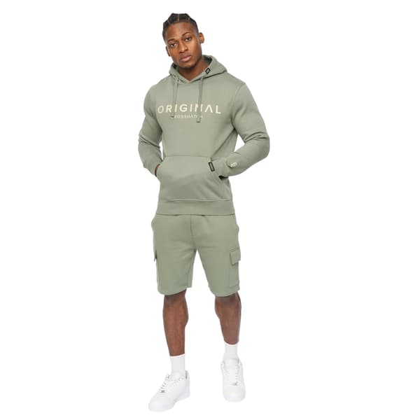 Crosshatch Herr Bardon Hoodie