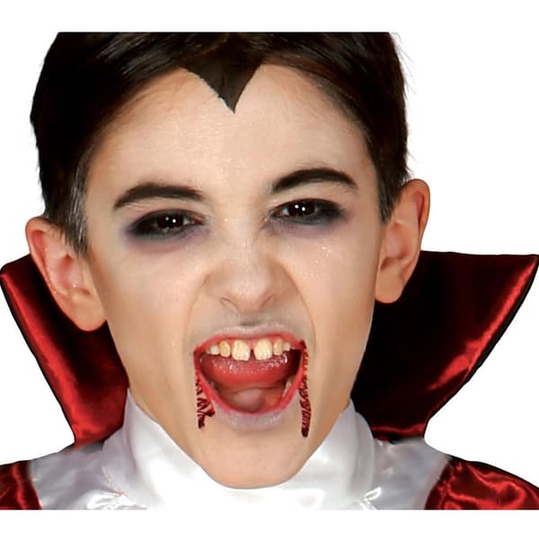 Fiestas Guirca Lasten Dracula-asu