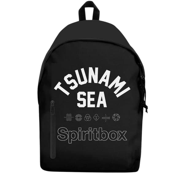 Spiritbox Tsunami Sea Backpack