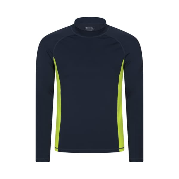 Mountain Warehouse Långärmad Rash Guard för Herr