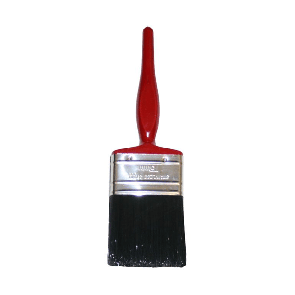 3'' 75mm Series Red Handle 440 Paint Brush Pro AM
