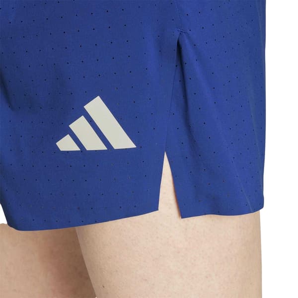 Adidas Herr Performance Frankrike Löparshorts