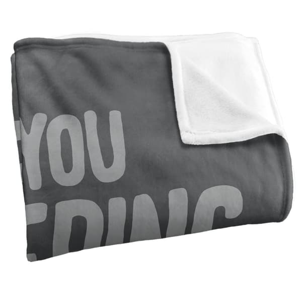 Pinky and The Brain Pondering Blanket