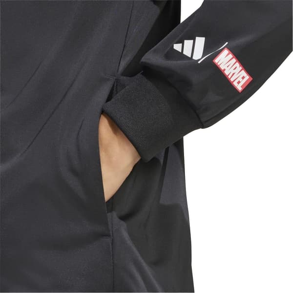 Adidas Mens Polyester Tracksuit Top