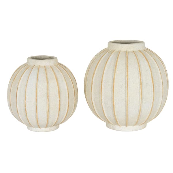 Hill Interiors Grove Globe Vas