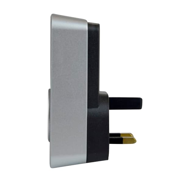 MIP3 32 Melody Plugin Premium Dörrklocka Kit Svart