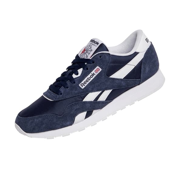 Reebok Herrskor i Nylon och Mocka