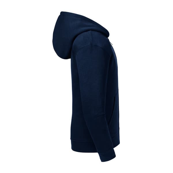 Russell Kids/Childrens Authentic Zip Hooded Sweatshirt