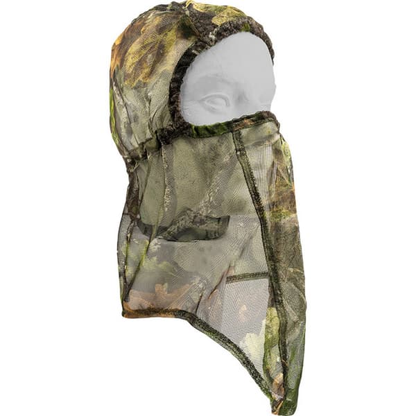 Jack Pyke Herr Oak Leaf Lättvikts Camo Balaclava