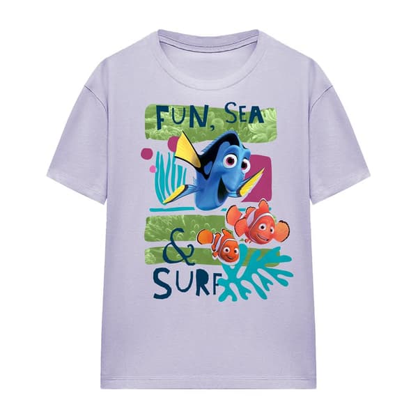 Finding Nemo T-shirt til kvinder/damer