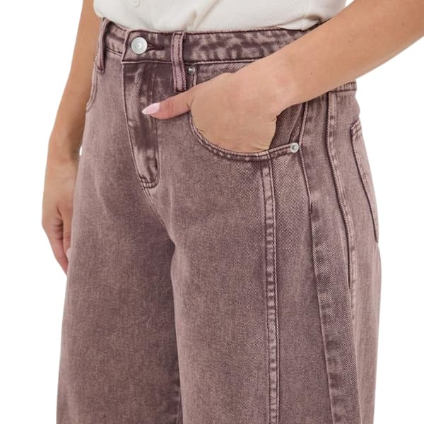 I Saw It First Dam/Dam Barrel Barrel Jeans