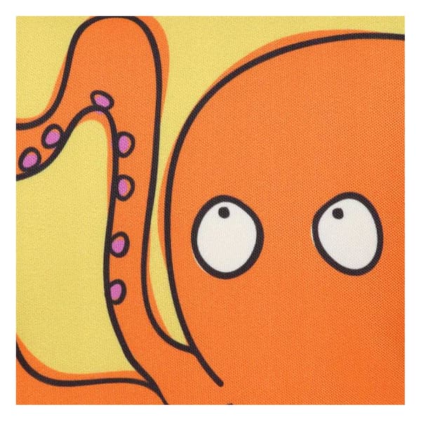 Lazy Jacks Octopus Cosmetic Bag