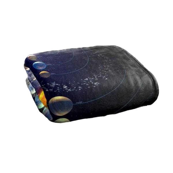 Reinders Silky Solar System Supersoft Blanket
