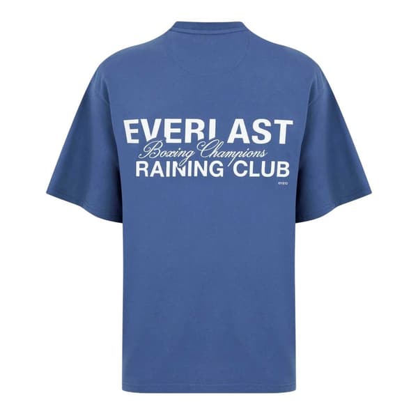 Everlast Oversized T-shirt til mænd