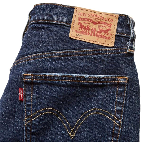 Levis Dam 501 Original Jeans