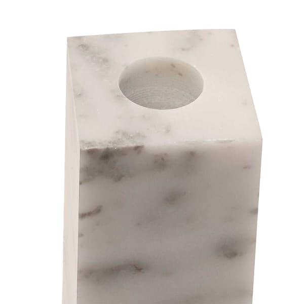 Hestia Marble Candle Holder