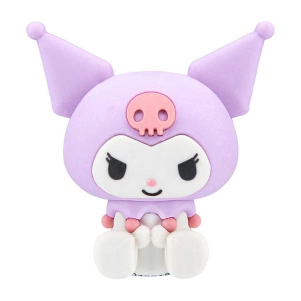 Kuromi Suddgummi
