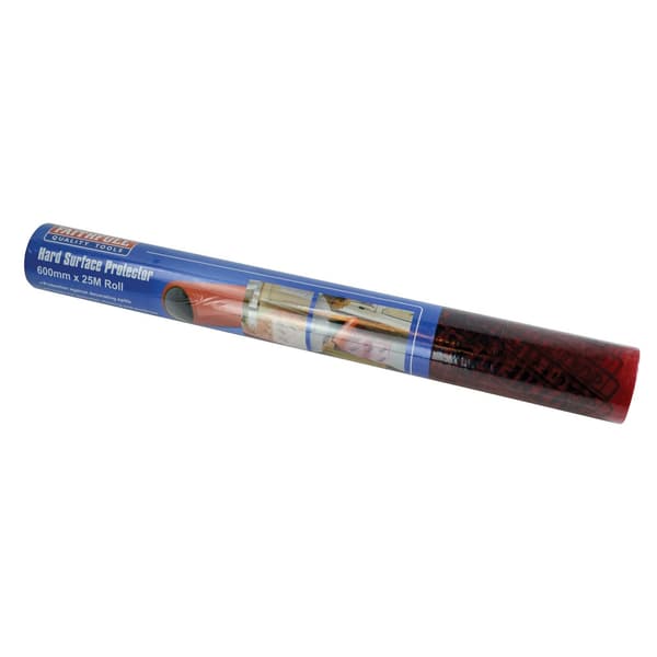 Faithfull Hard Surface Protector 600mm X 25m