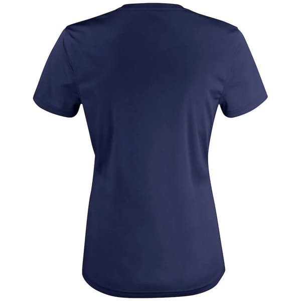 Clique Womens/Ladies Basic Active Interlock T-Shirt