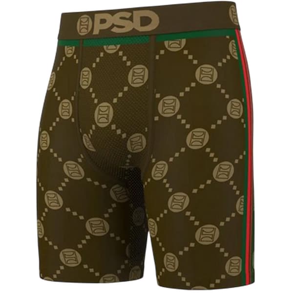PSD Mens Emblem Boxer Briefs