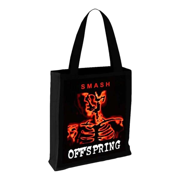 The Offspring Smash Tote Bag