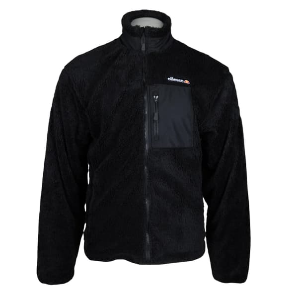 Ellesse Mens Cervacol Fleece Jacket