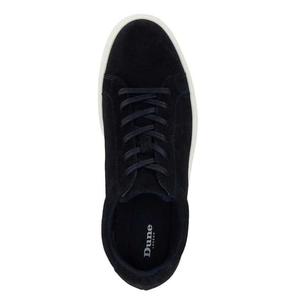 Dune London Herr Tais Platta Mockaskor