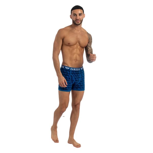 Kandor Herr Lingo Boxershorts (5-pack)