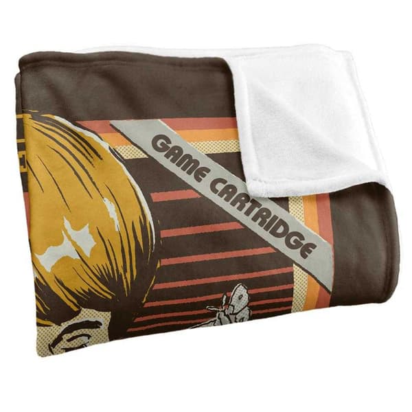 Steven Rhodes Emotionally Empty Soft Touch Blanket