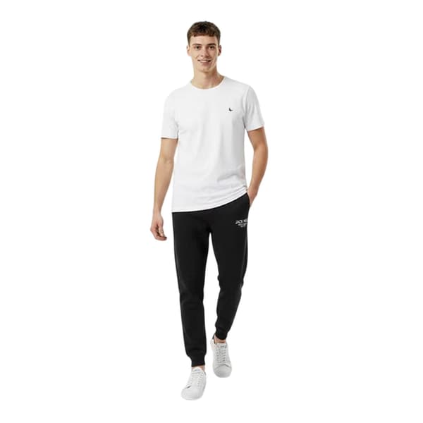 Jack Wills Haydor Joggers i bomull med logotyp för män