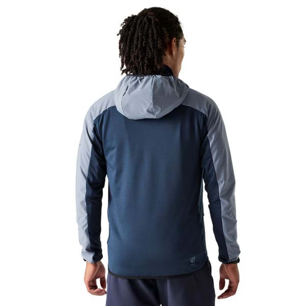 Dare 2B Mens Endurance Two Tone Stretch Midlayer