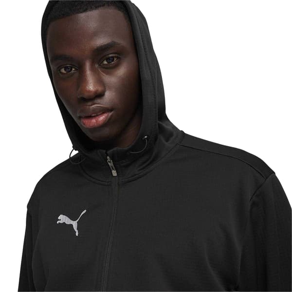 Puma TeamFinal Träningsoverall Topp för Herr