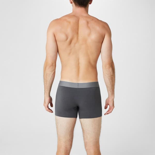 Firetrap Boxershorts med logotyp för män (2-pack)
