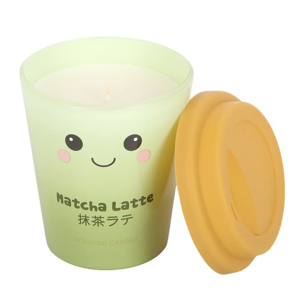 Something Different Matcha -tuoksukynttilä