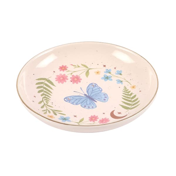 Something Different Luna Butterfly Trinket Dish