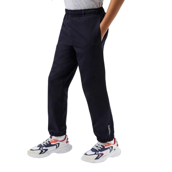 Lacoste Barn/Kids Logo Regular Joggers
