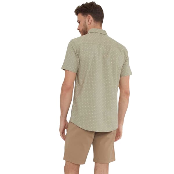 Threadbare Herrskjorta Leo Regular