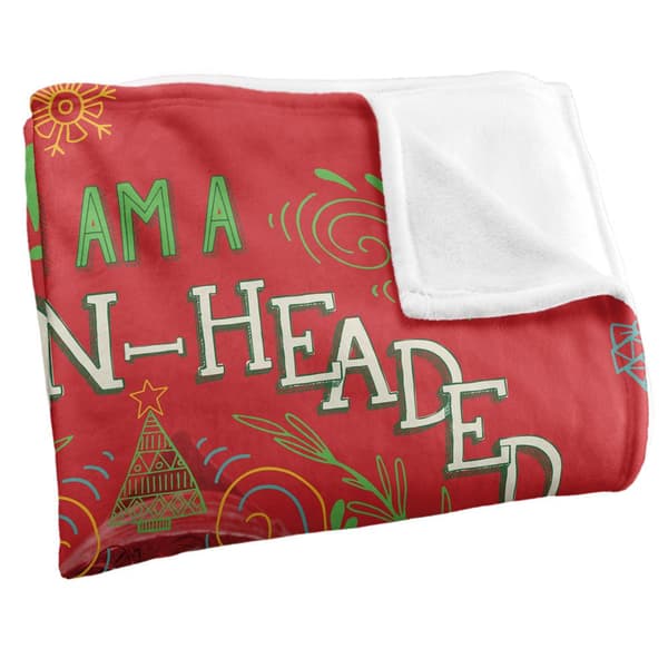 Elf Ninny Muggins Filt