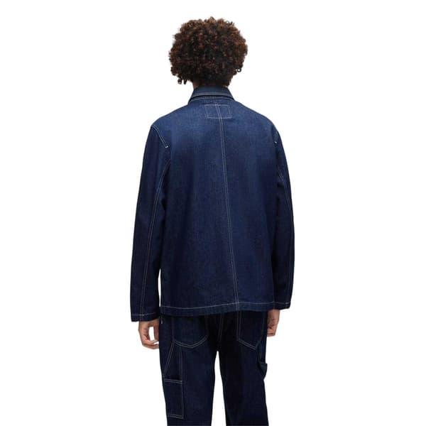 Hugo Mens 080 Denim Jacket
