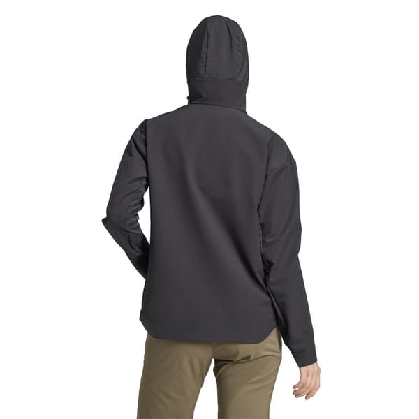 Adidas Naisten Terrex Multi Soft Shell -takki