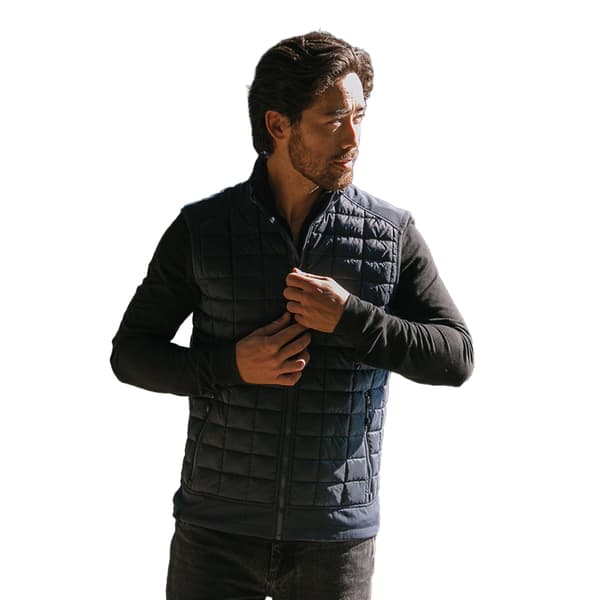 Stormtech Herr Appalachian Thermal Softshell Gilet