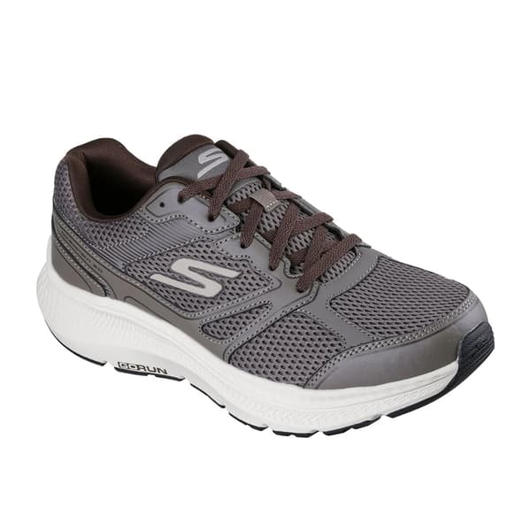 Skechers Herr Go Run Consistent 2.0 Mapleton Lädersneakers