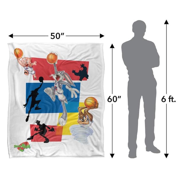 Space Jam Slam Dunk-filt