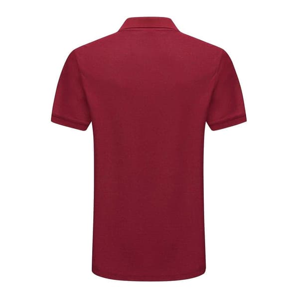 Slazenger Herr Broderad Logotyp Pikétröja