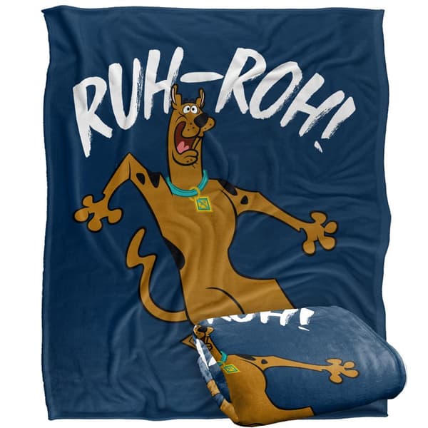 Scooby Doo Ruh Roh Filt