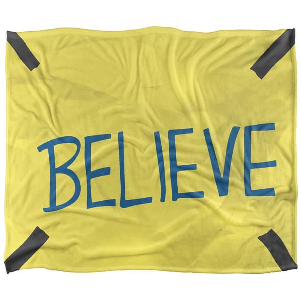 Ted Lasso Believe-viltti