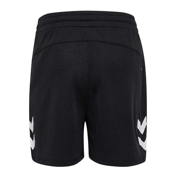 Hummel Lasten Lead Double Stripe -treenishortsit