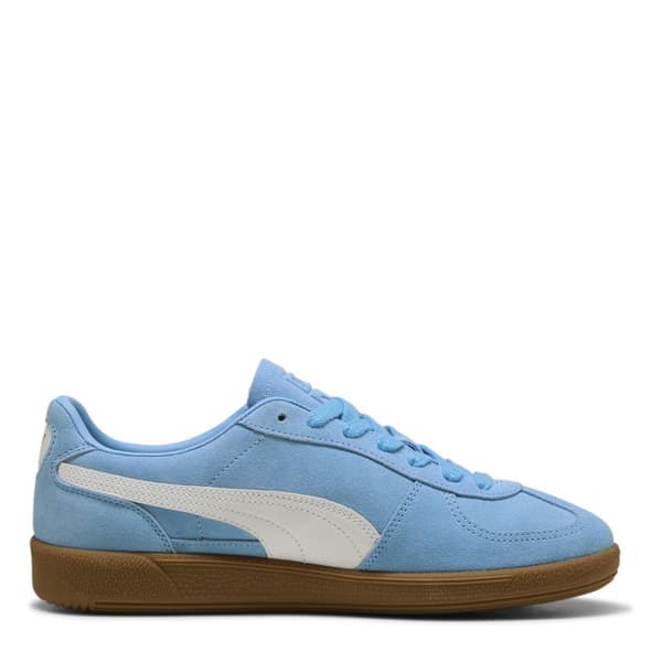 Puma Mens Palermo Leather Trainers